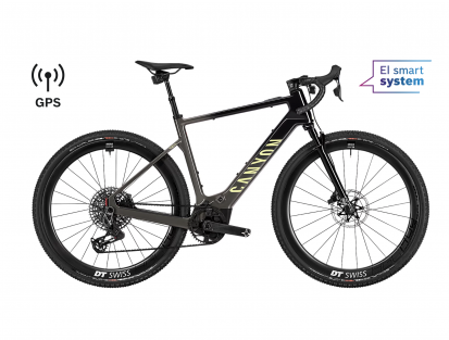 Canyon Grizl ONfly CF Trail 2024 Gravel e-Bike