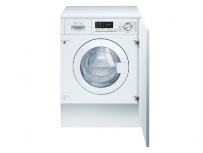 Balay Bal3tw777b Inox 7kg Integrated Washer with NonStop