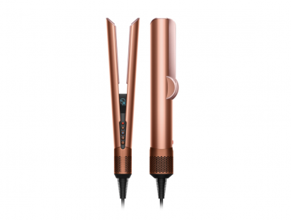 Dyson Airstrait Amber Silk Edition Hair Straightener Dryer