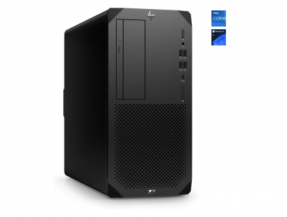 HP Z2 G9 Desktop with Intel Core i7-13700K Processor