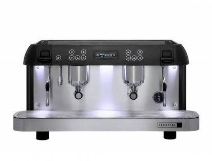 Iberital Expression Pro Standard 2GR Dual-Group Espresso Machine