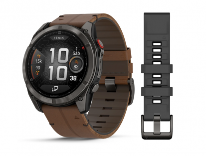 Garmin Fenix 8 Pro 51 mm Amoled Smartwatch Premium