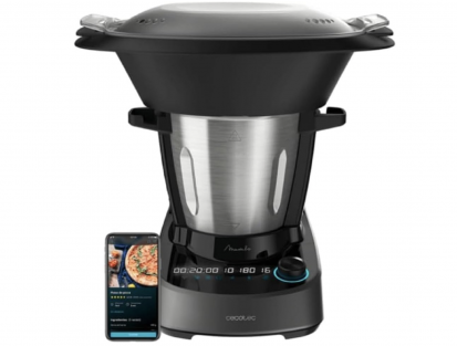 Cecotec Mambo 11090 All-in-One Kitchen Robot for Home Cooking