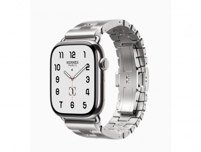 Apple Watch Hermes Series 11 and Apple Watch Hermes Ultra 3