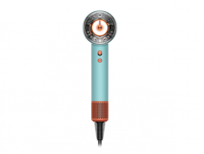 Dyson Supersonic Nural Patina CeramicaTopacio Hair Dryer with Scalp Protection