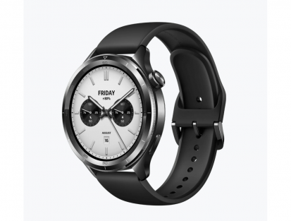 Xiaomi Watch S4 Smartwatch with AMOLED Display and Health Tracking