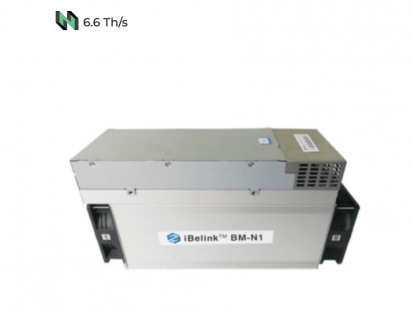 iBeLink BM N1 66Ths CKB Eaglesong mining device for Nervos Network