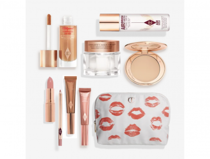Charlotte Tilbury Legendary Beauty Icons Kit Travel Edition