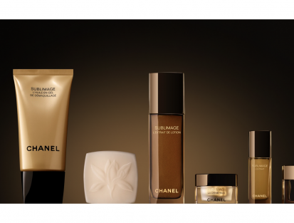 Chanel Sublimage Luxury Basket for Complete Skincare Regeneration