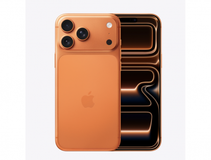Iphone 17 PRO MAX - 512GB - Cosmic Orange Smartphone