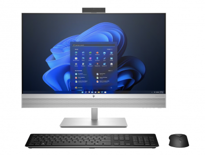 HP EliteOne 870 All-in-One Desktop for Modern Professionals