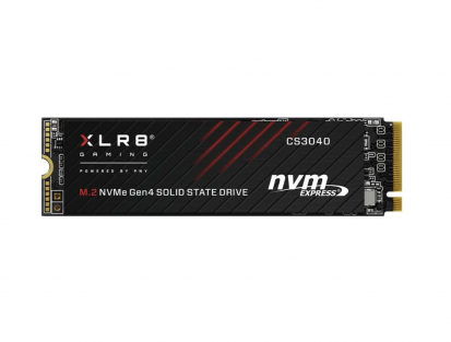 PNY XLR8 CS3040 4TB NVMe SSD PCIe Gen4x4