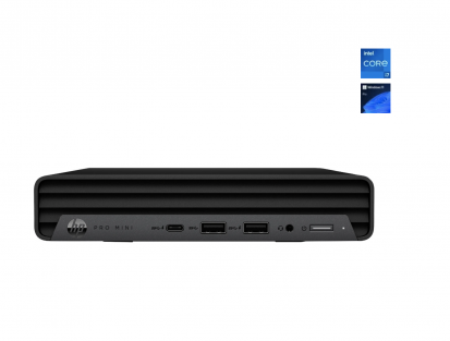 HP Pro 400 G9 Mini PC with Intel Core i7-14700T