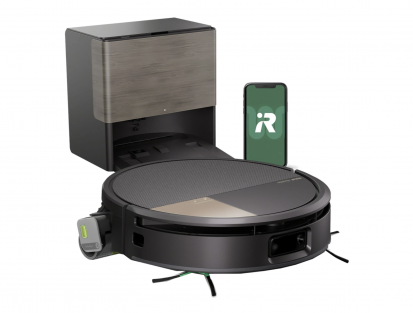 Roomba Max 705 Combo with AutoWash Base Cleaning