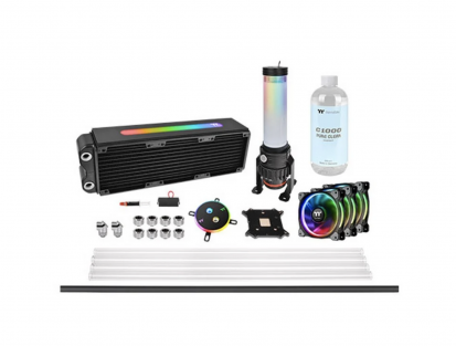 Thermaltake Pacific M360 Plus D5 Liquid Cooling Kit
