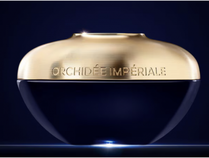 Guerlain Orchidee Imperiale Neck and Decollete Cream for Anti-Aging