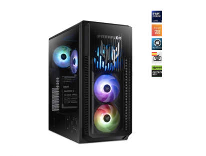 Acer Predator Orion 5000 PO5-660 High-Performance Gaming PC