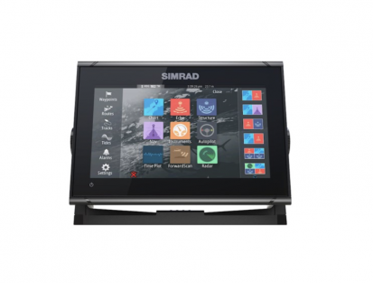 Simrad GO9 XSE 9-inch Marine Chartplotter Display Touchscreen