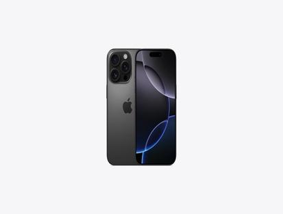 Apple iPhone 16 Pro Black Titanium 1 TB 