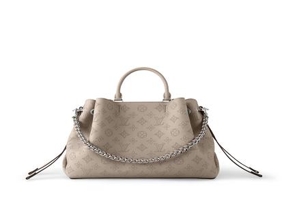 Louis Vuitton Tote Bella handbag reinterpretation for daily use