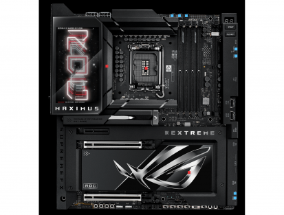 ASUS ROG Maximus Z890 Extreme High-End Motherboard for PCs