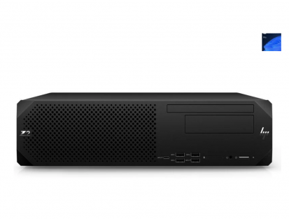 HP Z2 G9 SFF Desktop with Intel Core i7-13700