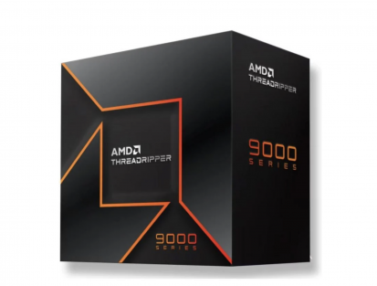 AMD Ryzen Threadripper 9980X High-Performance Desktop Processor for Professionals