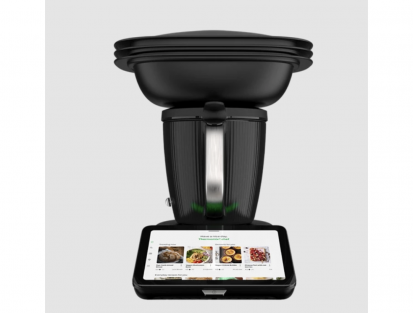 Thermomix TM7 Advanced All-in-One Kitchen Robot with multitouch screen Cookidoo