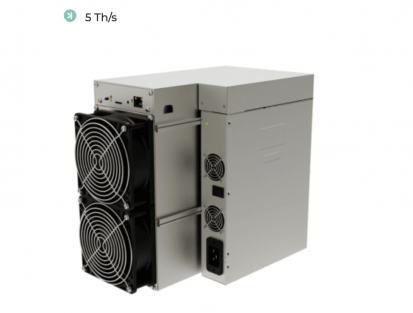 Iceriver KS3L 5000Ghs Kaspa Miner for KHeavyHash Performance