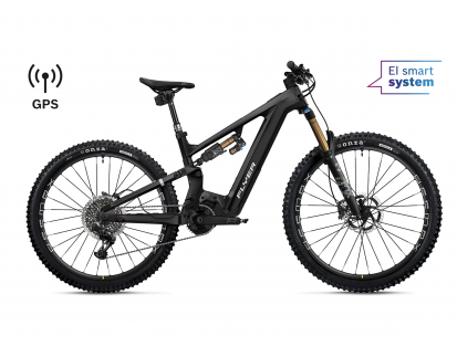 Flyer Uproc EVO-X 950 2024 eMTB for Extreme Mountain Trails
