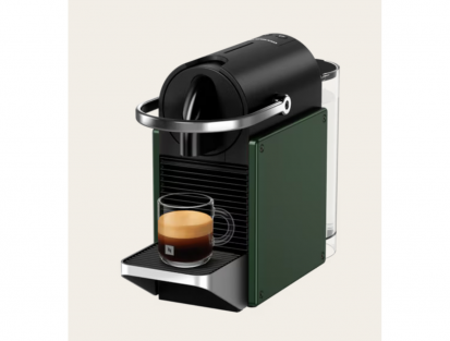 Nespresso Pixie Compact Espresso Machine with Ultrarapid Heating