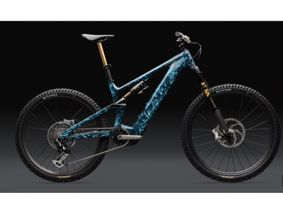 Specialized S-Works 4 LTD e-MTB for trail dominance