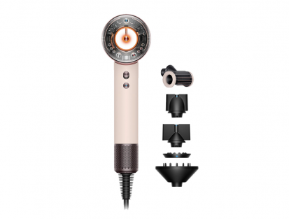 Dyson Supersonic Nural Hair Dryer Ceramic Pink Rose Gold