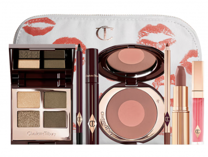 Charlotte Tilbury The Rebel Kit makeup collection for bold looks