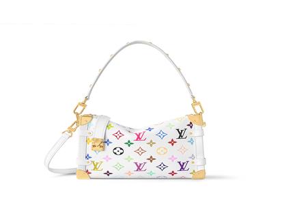 Louis Vuitton Side Trunk MM x TM