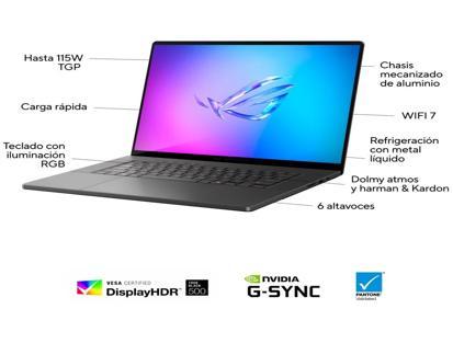 Asus Rog Zephyrus G16 i9 Gaming Laptop Overview