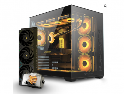 Racing Daitona Gaming Elite PC for Extreme Gaming