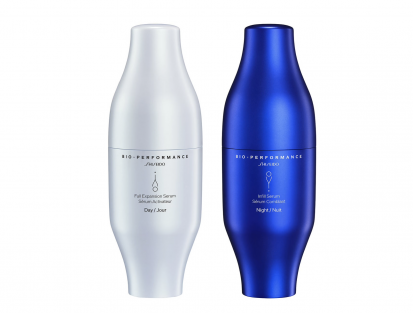 Shiseido Skin Filler Serum Day-and-Night Duo for All Skin Types
