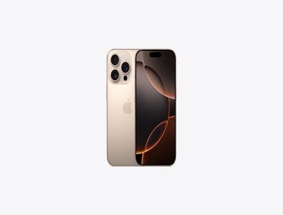 Apple iPhone 16 Pro Titanium Desert 1 TB 