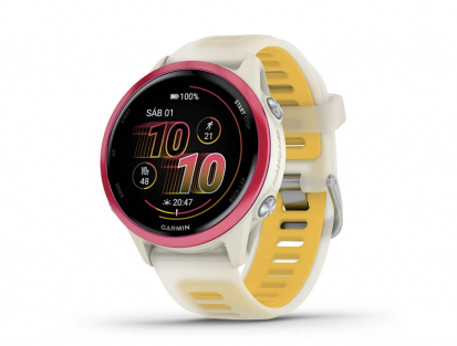 Garmin Forerunner 570 42 mm smartwatch fitness edition