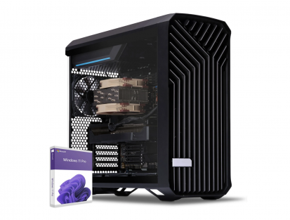SEDATECH UC0W927I1I1HF High-Performance CAD Workstation for Professional Studios