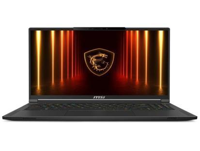 MSI Stealth A16 AI OLED Ultralight Gaming Laptop