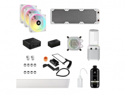 Corsair Hydro X Series iCUE LINK XH405i Kit