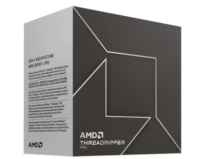 AMD Ryzen Threadripper PRO 7995WX Powerhouse for Workstations