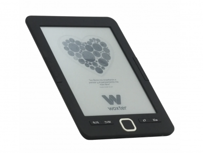 Woxter Scriba 195 eBook reader with E Ink display