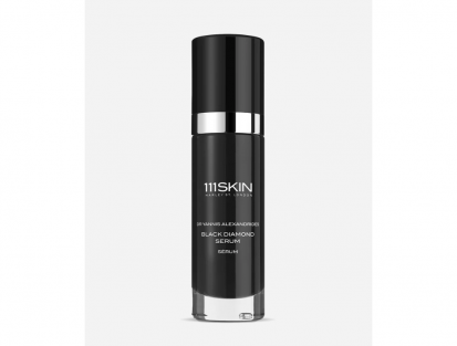111SKIN Black Diamond Serum luxury anti-aging and pigmentation