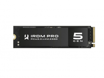 Goodram IRDM PRO Gen 5 NVMe PCIe 50 SSD
