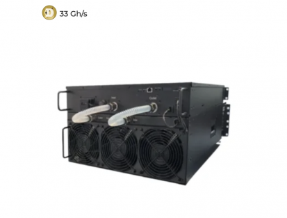 Bitmain Antminer L11 Hydro 6U Dogecoin Scrypt Miner