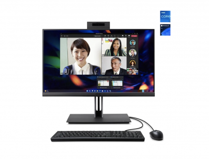 Acer Veriton Z4714GT All-in-One Desktop for Office Professionals