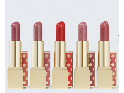 Estee Lauder Labios Lipsticks Gift Set Unwrap The Moment
